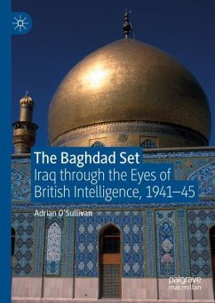 The Baghdad Set - O'Sullivan, Adrian