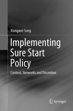 Implementing Sure Start Policy - Song, Xiongwei