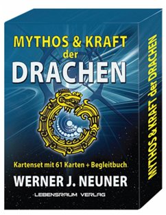 Mythos und Kraft der Drachen Kartenset - Neuner, Werner