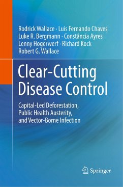 Clear-Cutting Disease Control - Wallace, Rodrick;Chaves, Luis Fernando;Bergmann, Luke R.