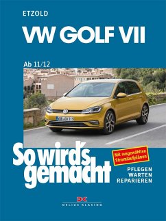 VW Golf VII ab 11/12 - Etzold, Rüdiger