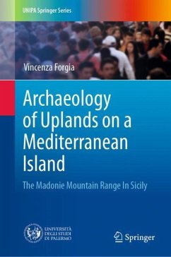 Archaeology of Uplands on a Mediterranean Island - Forgia, Vincenza