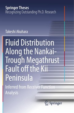 Fluid Distribution Along the Nankai-Trough Megathrust Fault off the Kii Peninsula - Akuhara, Takeshi