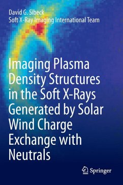 Cover Imaging Plasma Density Structures in the Soft X-Rays Generated by Solar Wind Charge Exchange with Neutrals