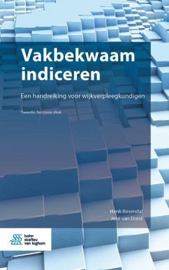Vakbekwaam Indiceren - Rosendal, Henk; Dorst, José van