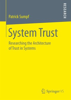 System Trust - Sumpf, Patrick