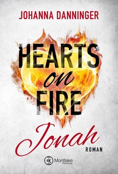 Jonah / Hearts on Fire Bd.1 - Danninger, Johanna