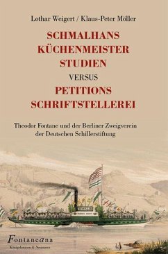 Schmalhansküchenmeisterstudien versus Petitionsschriftstellerei - Weigert, Lothar;Möller, Klaus-Peter