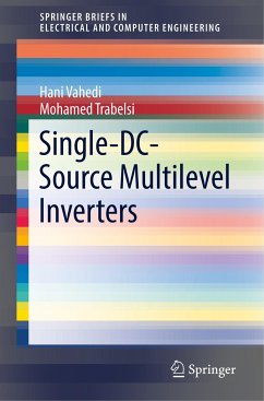 Single-DC-Source Multilevel Inverters - Vahedi, Hani;Trabelsi, Mohamed