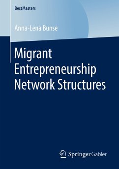 Migrant Entrepreneurship Network Structures - Bunse, Anna-Lena
