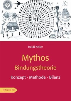 Mythos Bindungstheorie - Keller, Heidi