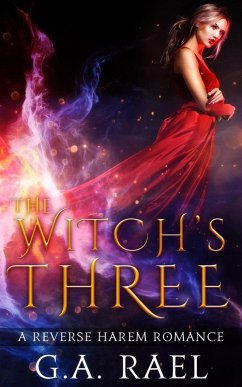 Cover The Witch's Three (eBook, ePUB)