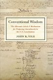 Conventional Wisdom (eBook, ePUB)