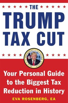 Cover The Trump Tax Cut (eBook, ePUB)