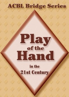 Cover Play of the Hand in the 21st Century (eBook, ePUB)