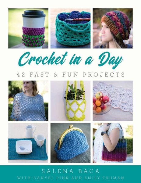 Crochet in a Day (eBook, ePUB) Crochet in a Day (eBook, ePUB)