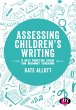 Assessing Children's Writing (eBook,... - Bild 1