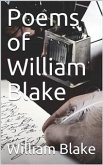 Poems of William Blake (eBook, ePUB)
