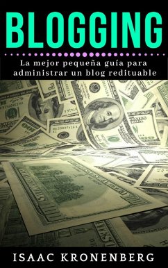 Cover Blogging (eBook, ePUB)