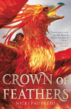 Crown of Feathers (eBook, ePUB) - Preto, Nicki Pau