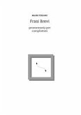 Frasi Brevi (eBook, ePUB)