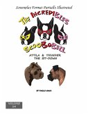 The Incredibles Scoobobell Attila & Thunder The Sit-Down (Volume 14) (eBook, ePUB)