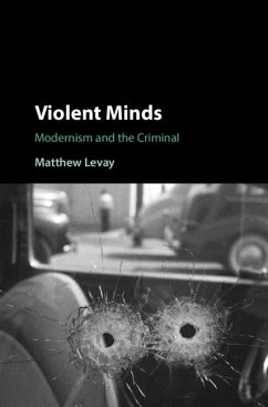 Violent Minds (eBook, ePUB) - Levay, Matthew