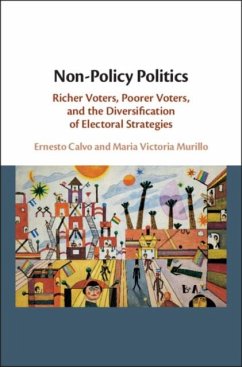 Non-Policy Politics (eBook, PDF) - Calvo, Ernesto