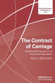 The Contract of Carriage (eBook, ePUB)