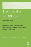 The Bantu Languages (eBook, PDF)