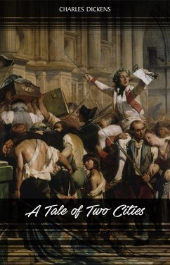 Cover Tale of Two Cities (eBook, ePUB)