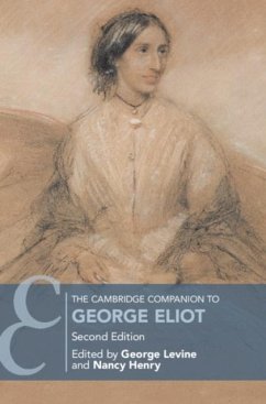 Cover Cambridge Companion to George Eliot (eBook, PDF)