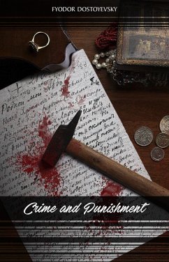 Cover Crime and Punishment (eBook, ePUB)