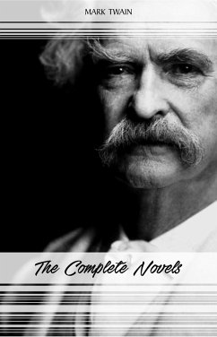 Cover Mark Twain: The Complete Novels (eBook, ePUB)