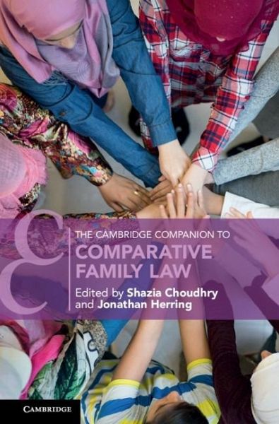 Cambridge Companion to Comparative Family Law (eBook, ePUB)