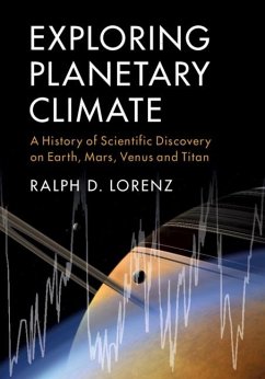 Cover Exploring Planetary Climate (eBook, ePUB)