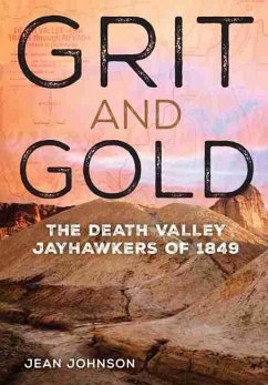 Cover Grit and Gold (eBook, ePUB)