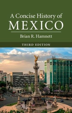 Cover Concise History of Mexico (eBook, ePUB)
