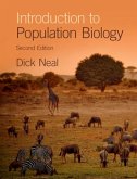 Introduction to Population Biology (eBook, ePUB)