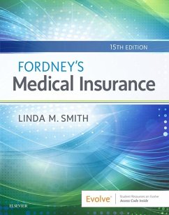 Fordney's Medical Insurance - E-Book (eBook, ePUB)