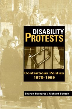 Disability Protests (eBook, PDF) - Sharon N. Barnartt, Barnartt