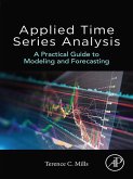 Applied Time Series Analysis (eBook, ePUB)