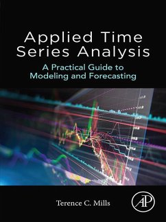 Applied Time Series Analysis (eBook, ePUB) - Mills, Terence C.