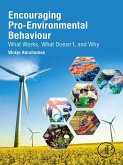 Encouraging Pro-Environmental Behaviour (eBook, ePUB)