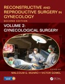 Reconstructive and Reproductive Surgery in Gynecology, Second Edition (eBook, ePUB)