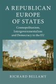 Republican Europe of States (eBook, ePUB)