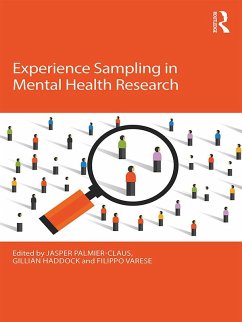 Cover Experience Sampling in Mental Health Research (eBook, ePUB)