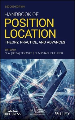Cover Handbook of Position Location (eBook, ePUB)
