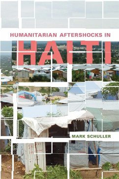 Cover Humanitarian Aftershocks in Haiti (eBook, PDF)