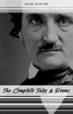 Edgar Allan Poe: The Complete Tales and Poems (The Classics Collection) (eBook, ePUB)